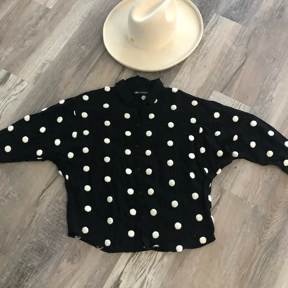 Zara top xs - Picture 2 of 3